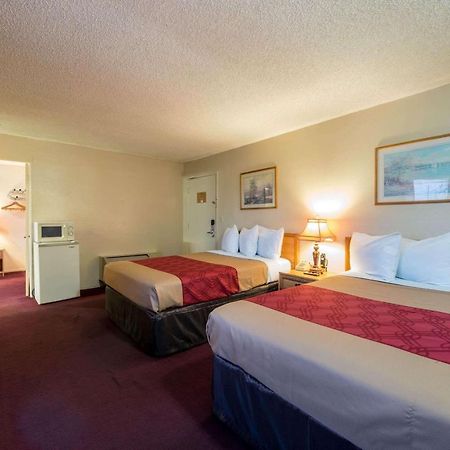 Econo Lodge Anaheim North Eksteriør billede