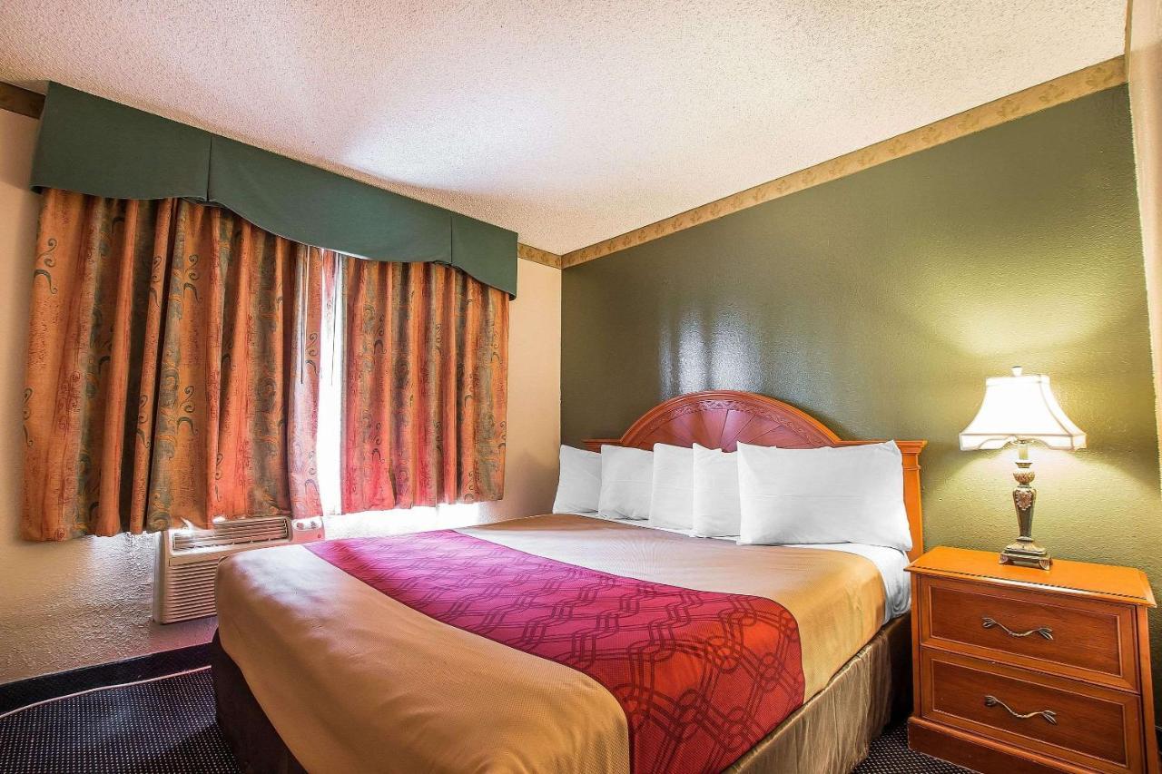 Econo Lodge Anaheim North Eksteriør billede