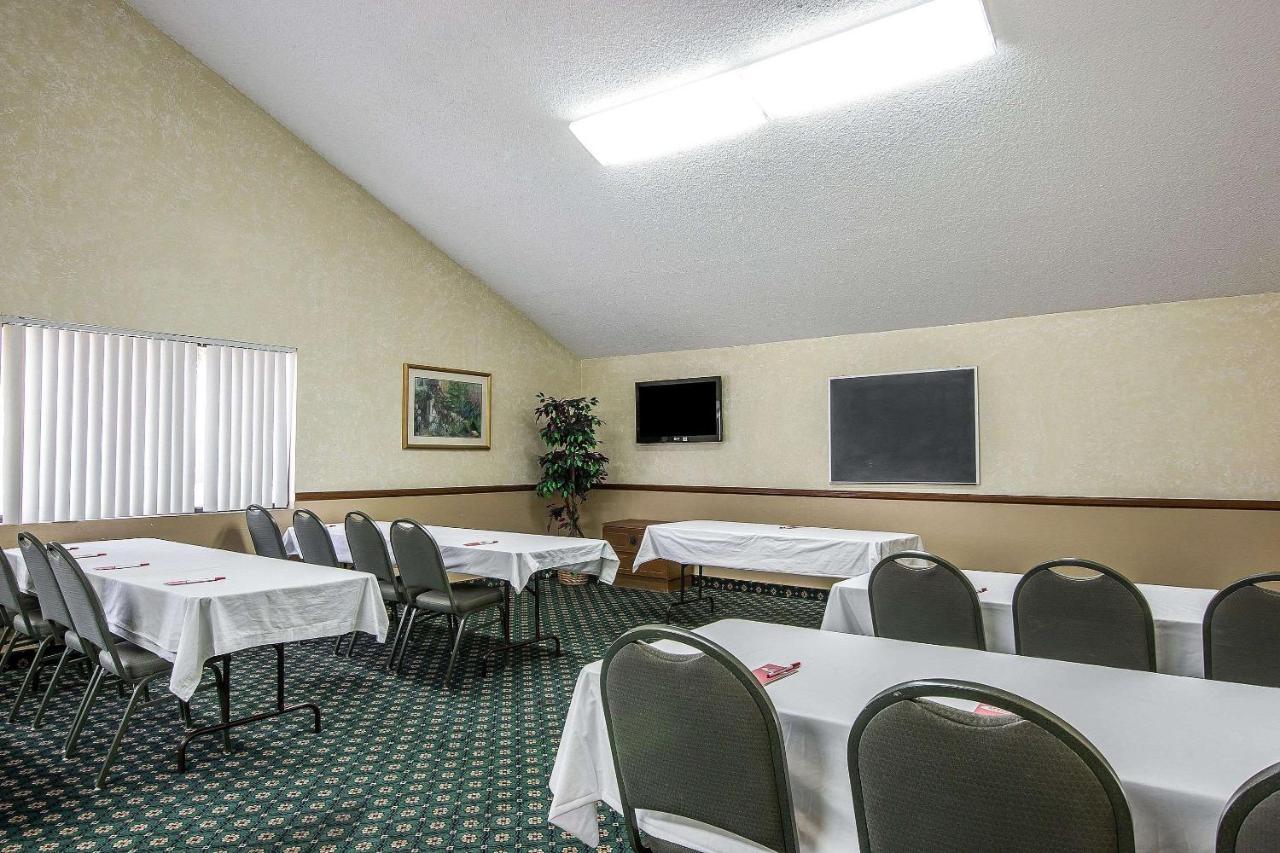 Econo Lodge Anaheim North Eksteriør billede
